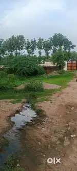 Selling plot double road plot corner plot near khatu shyam larguwa ji