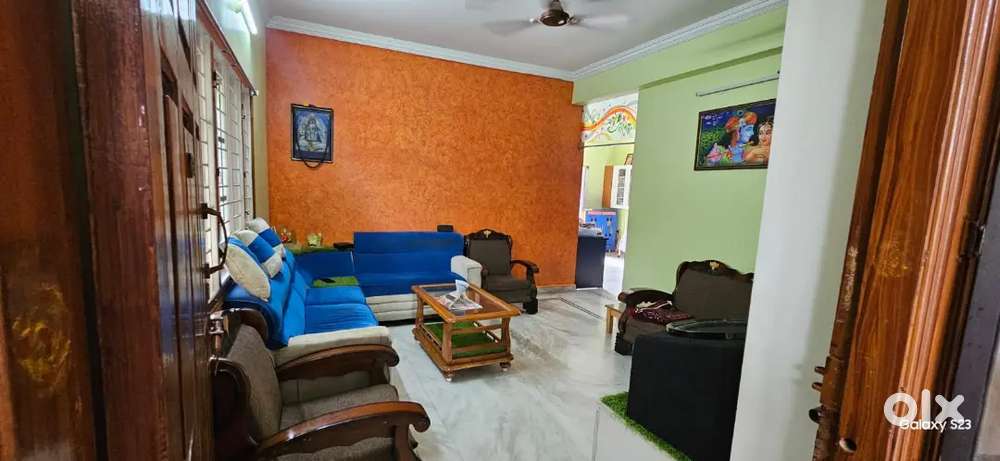 3Bhk flot  seal in miyapur near mumbai highway only 300 meters