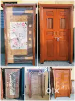 Tiles, Sanitarywares, Pipe Fittings, Door, WaterTank,Cement-Iron Sheet