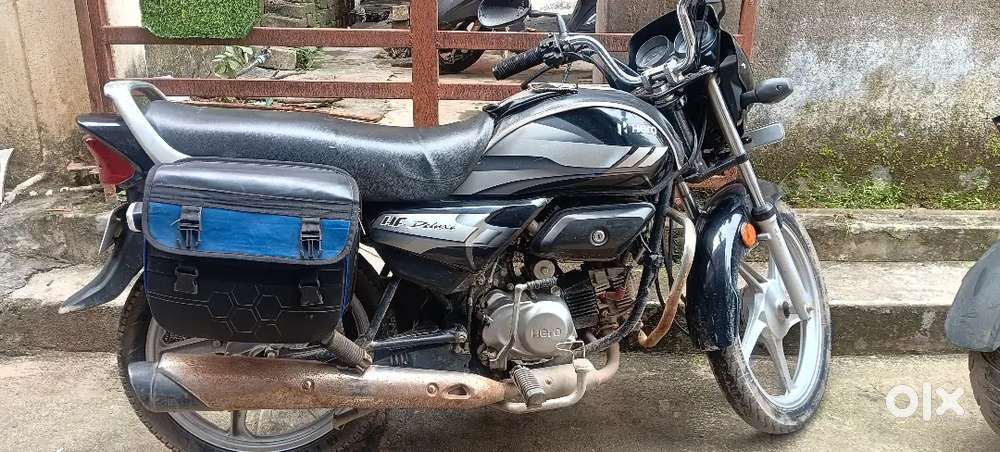 Urgent sell karna HF deluxe model best medicine
