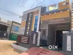 Independent 115sq yards house South East corner 2bhk house for sale