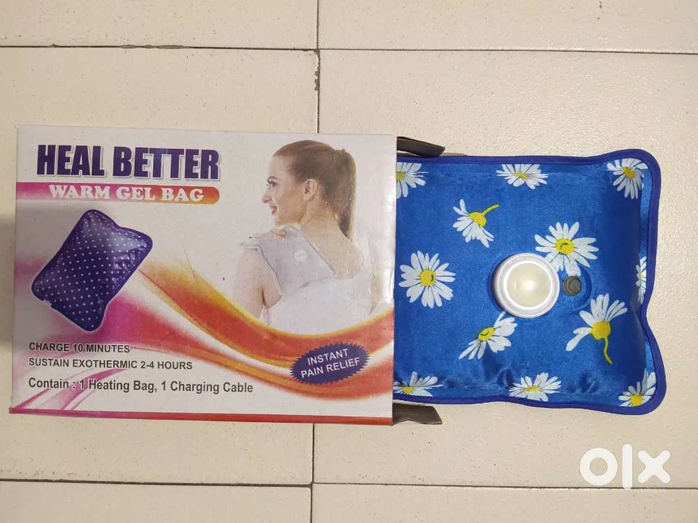 Electric Hot Gel Bag