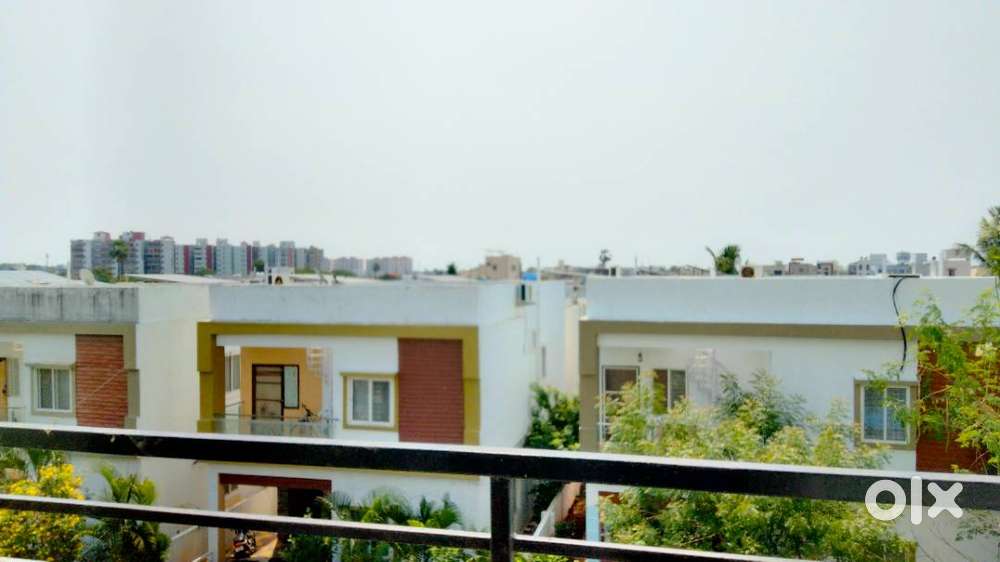 2BHK Flat in Gated community Vampuguda