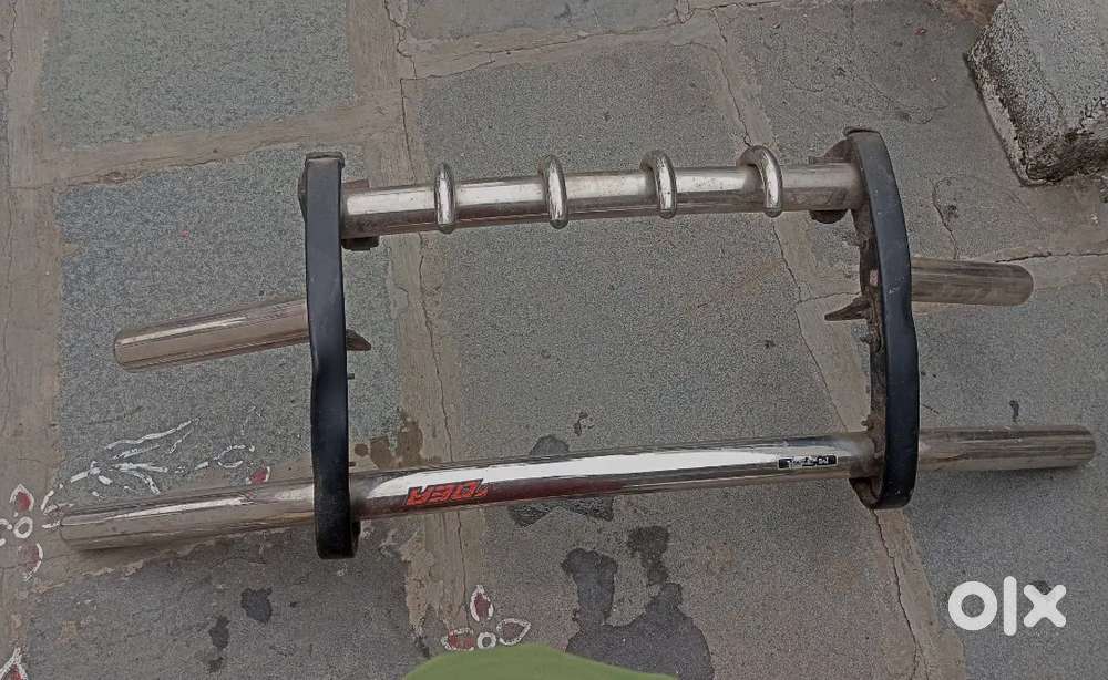Front Bumper (Scorpio)