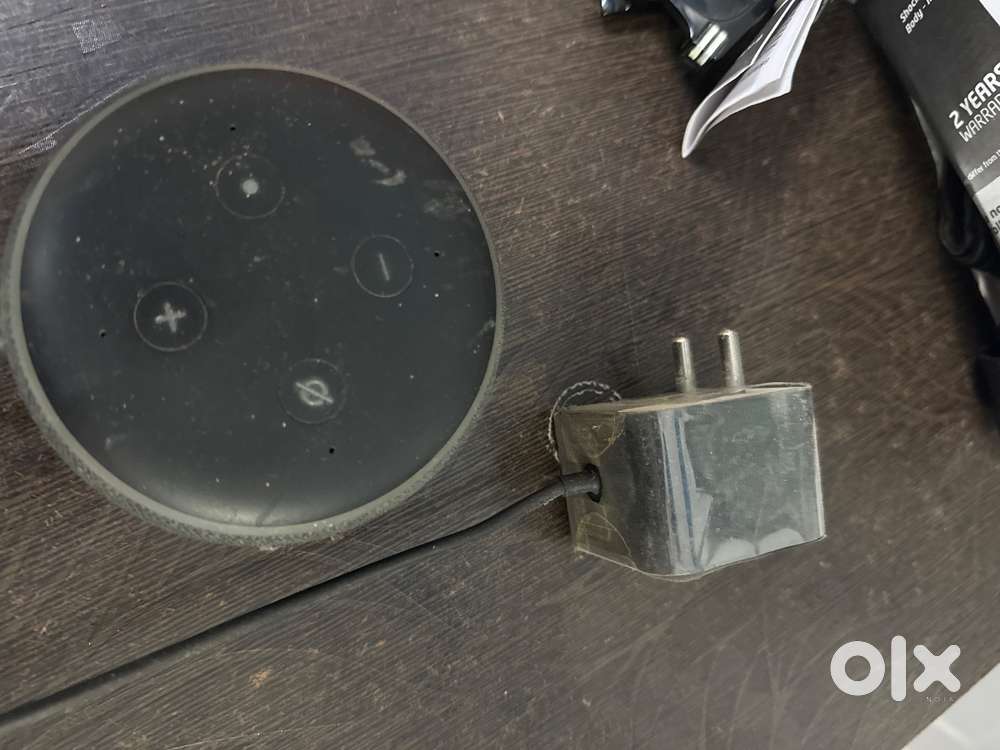 Amazon Alexa 2nd Gen