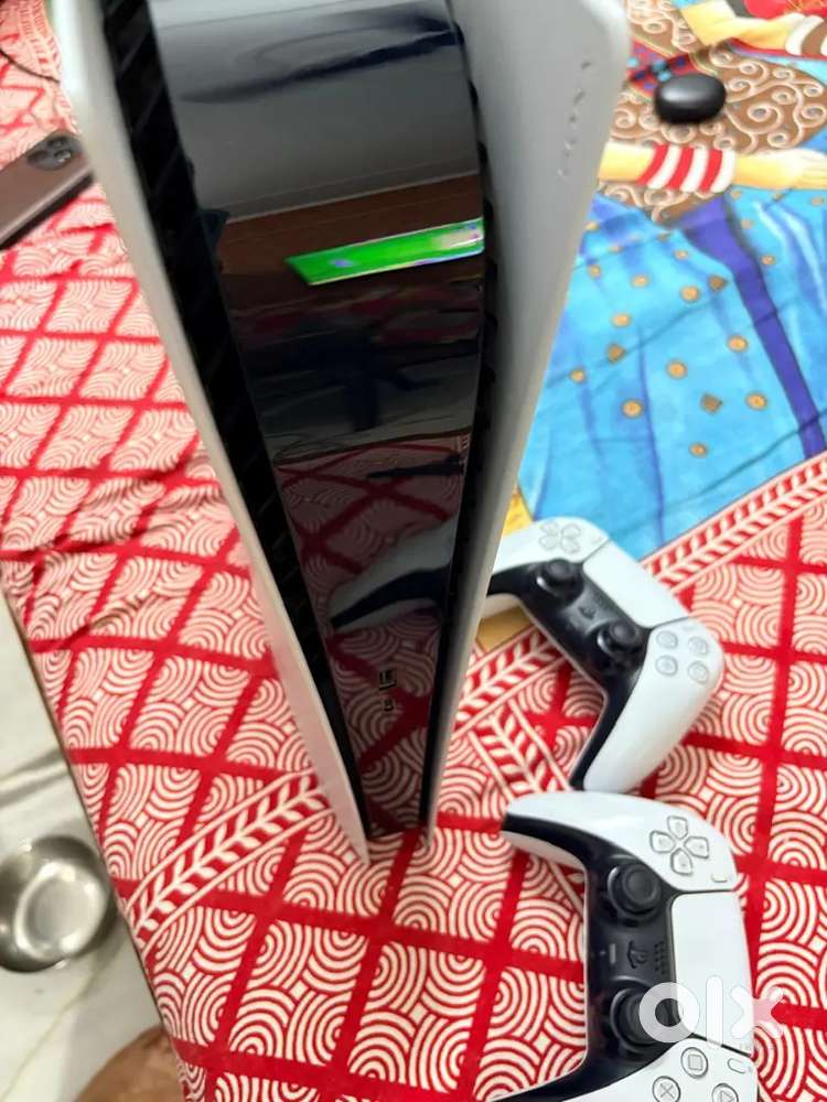 playstation 5 ps5 with 2 controllers digital new playstation5 ps 5