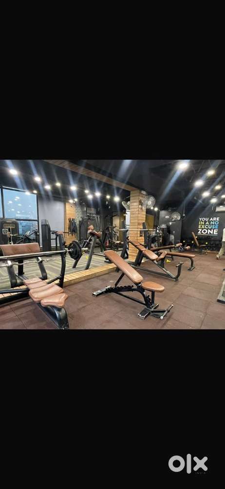 Fitness manager in elevate gyM