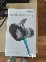 Bose soundsport