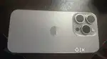 Iphone 15pro 98 percent battery health used like new