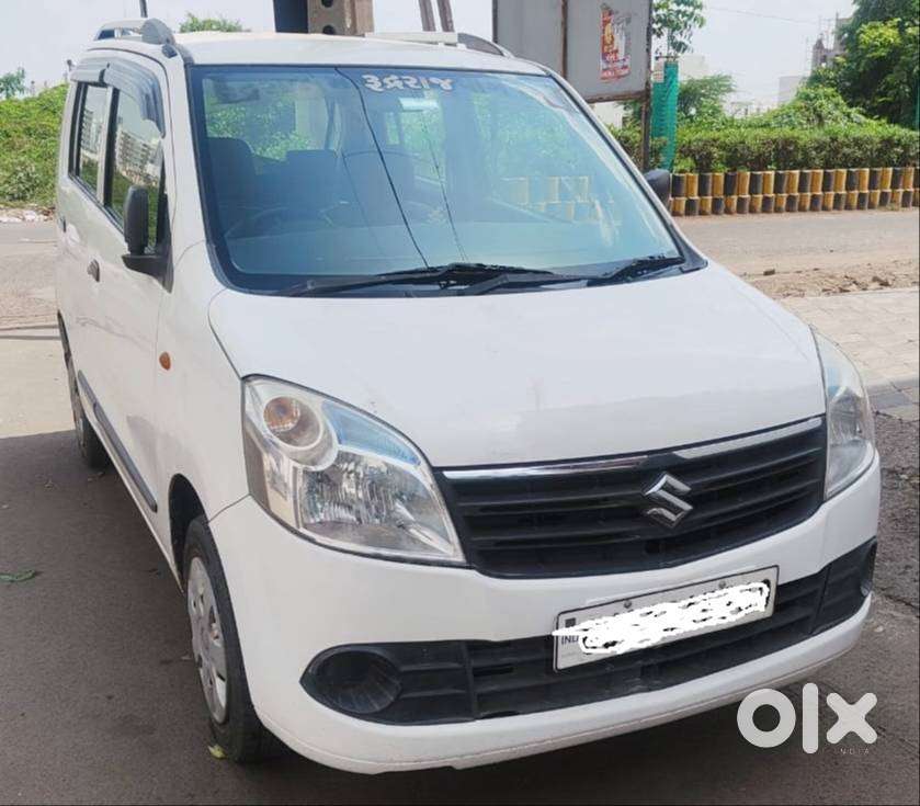 Wagon R 2013 Petrol Well Maintained