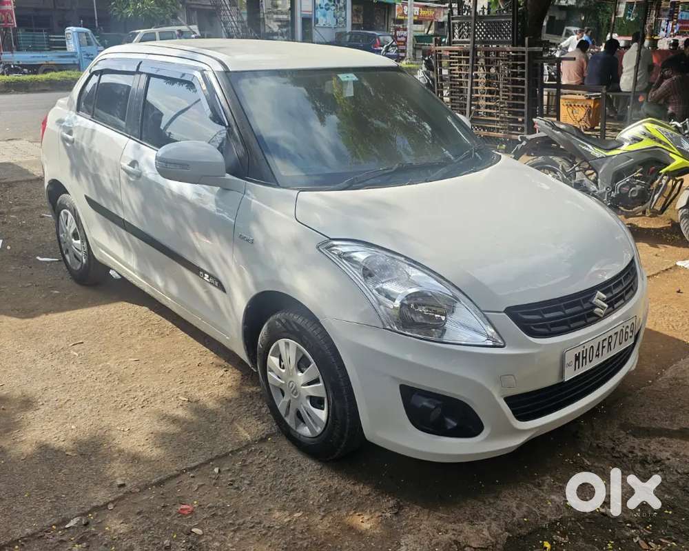 Maruti Suzuki Dzire 2012 Diesel 103 Km Driven