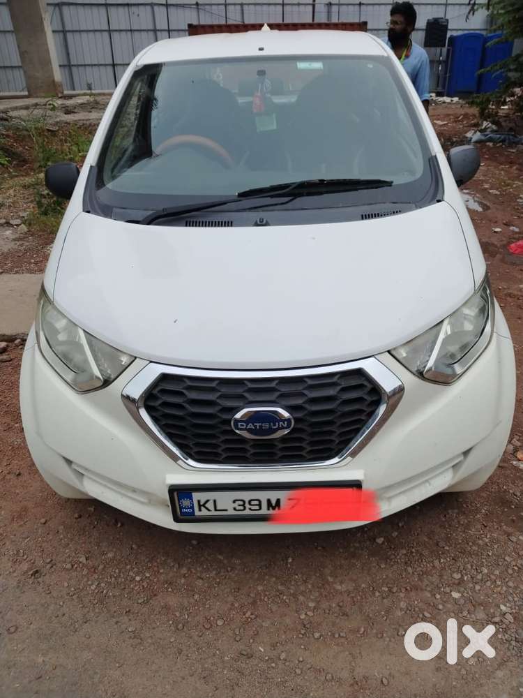 Datsun RediGO A, 2018, Petrol