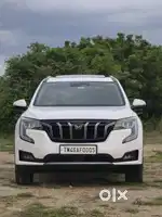 Mahindra XUV700 2.2 AX 7 Diesel AT Luxury Pack Str, 2022, Diesel