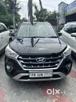Hyundai Creta 1.4 E Plus CRDi, 2018, Diesel