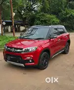 Maruti Suzuki Vitara Brezza ZDi Plus Dual Tone, 2018, Diesel
