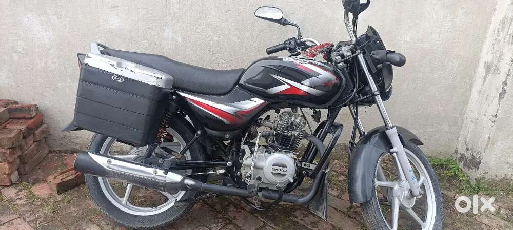 Bajaj ki bike