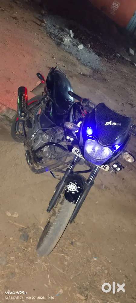 Bajaj pulser good condition