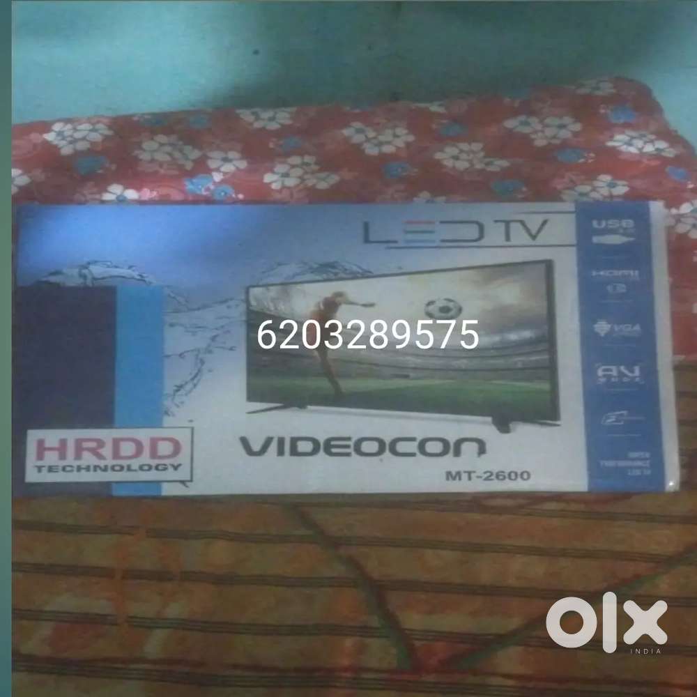Combo offer Tv + cooler +gas stove combo