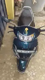 Tvs Jupiter ZX 2024 model