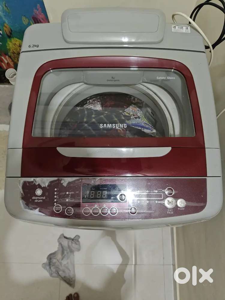 Samsung Washing Machine