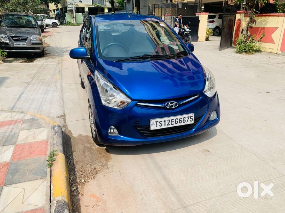 Hyundai EON 2017 Petrol Well Maintained