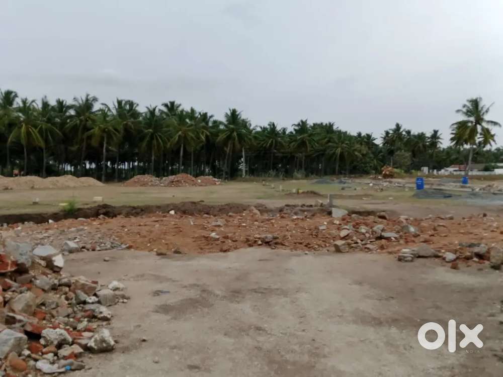 Dtcp approved site new launched in thudiyalur road