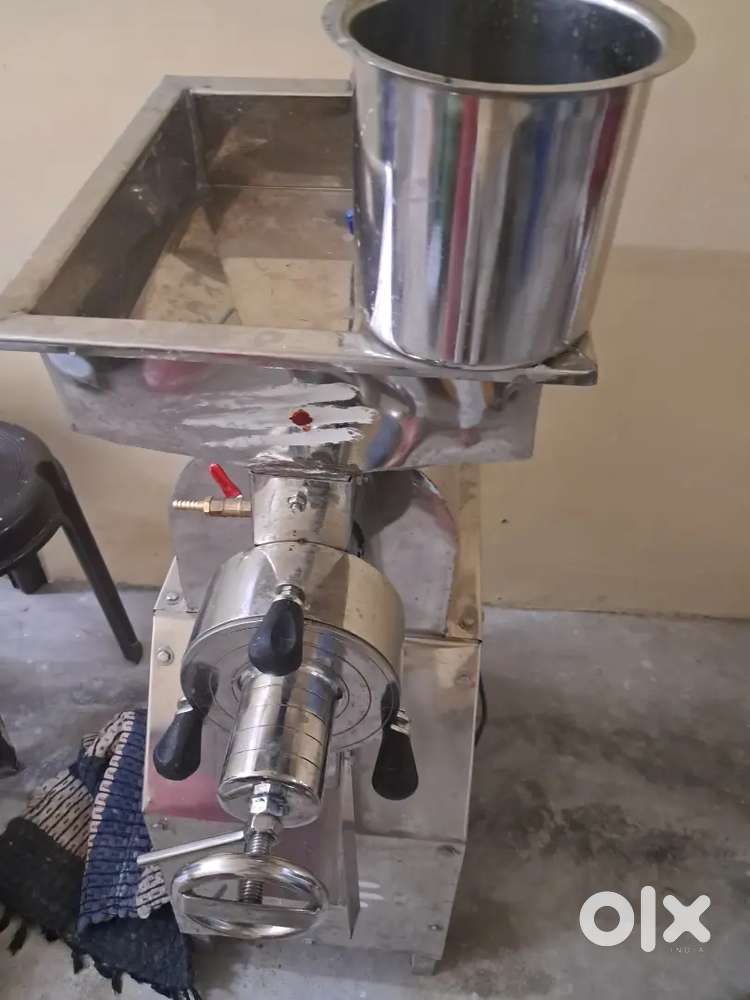 தோசை மாவு அரைக்கும்  மீசீன்