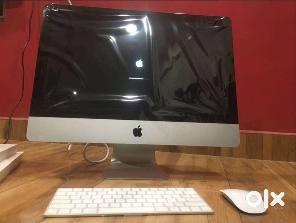 iMac 2019 -21.5in 3.6ghz 4K Retina - Less used