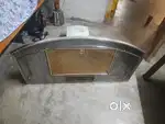 Chimney and gas stove