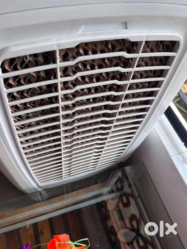 Hindware Vectra 85L Desert Cooler  Barely Used  Excellent Condition