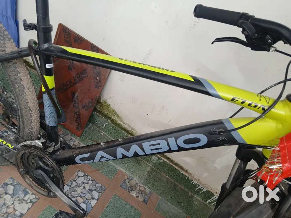 I am selling AVON mountain  bike
