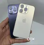 Tuesday offer I phone 15 pro refurbished available in 128gb in 2colors