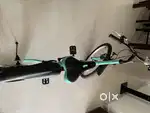 Imported, skid fusion foldable