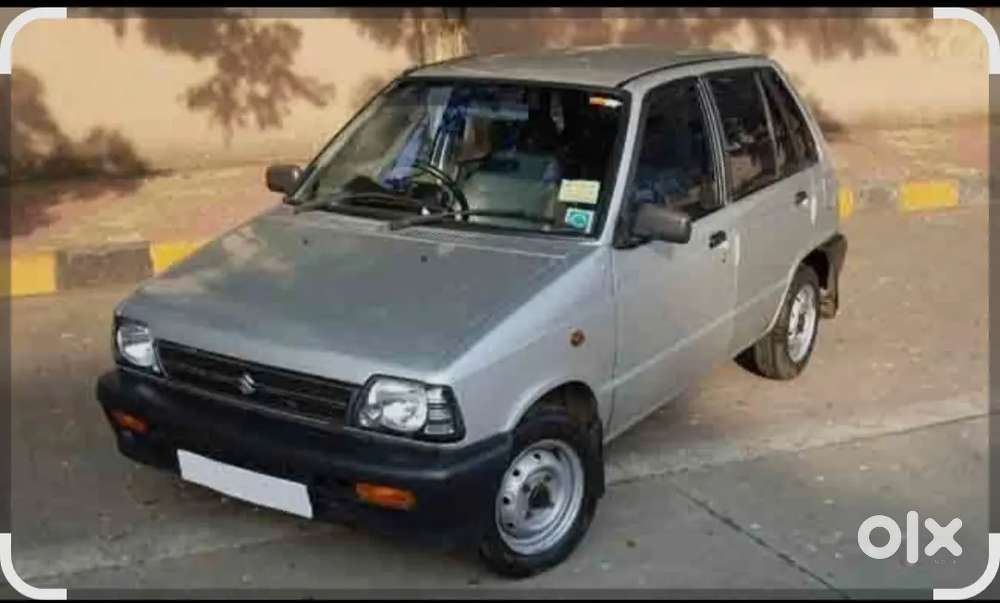 Maruti Suzuki 800 2008