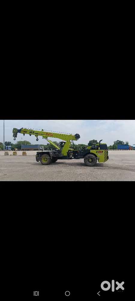 Ace F 210 crane