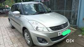 Maruti Suzuki Dzire 1.2 VXI AMT, 2014, Petrol