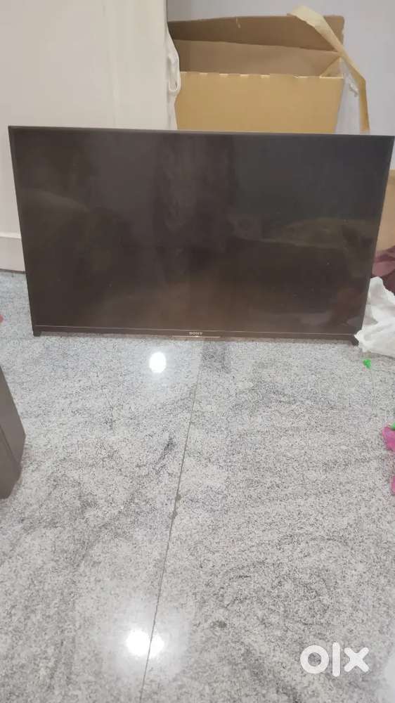 I want to sell old sony tv