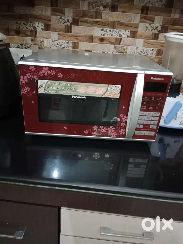 Microwave oven