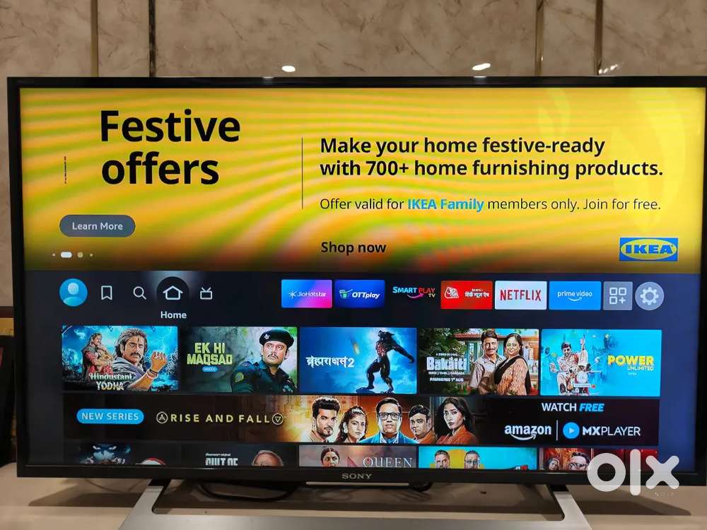 Sony Bravia 42 in LED TV