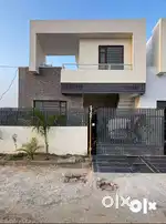 Book 2BHK -Single Story 5.43 Marla Kothi In Jal!!