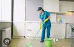 House cleaner/domestic helper