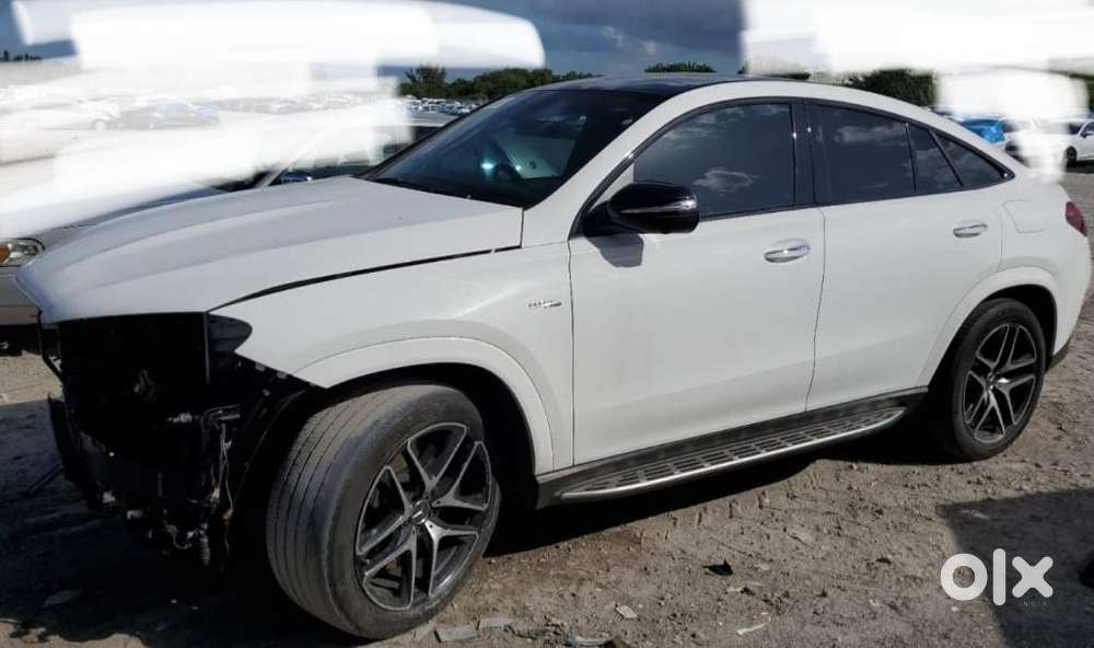 Mercedes-Benz GLE COUPE 3.0 53 AMG 4MATIC Plus, 2024, Petrol