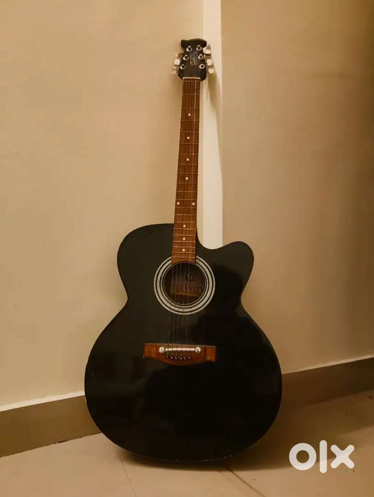 Acoustic Guitar with Cover