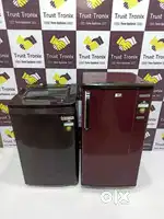 Videocon chillmate single door fridge & Goorej Eon 6.5kg washing machi