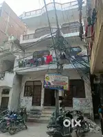 House in dhirpur village near model town urgent selling