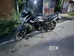 Sports bike new condition
