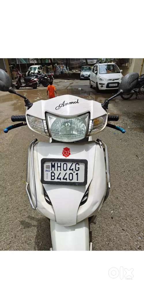 Very Good Honda Activa Like New Condit Zero Maintainance Ready To Driv