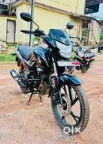 Honda sp125cc
