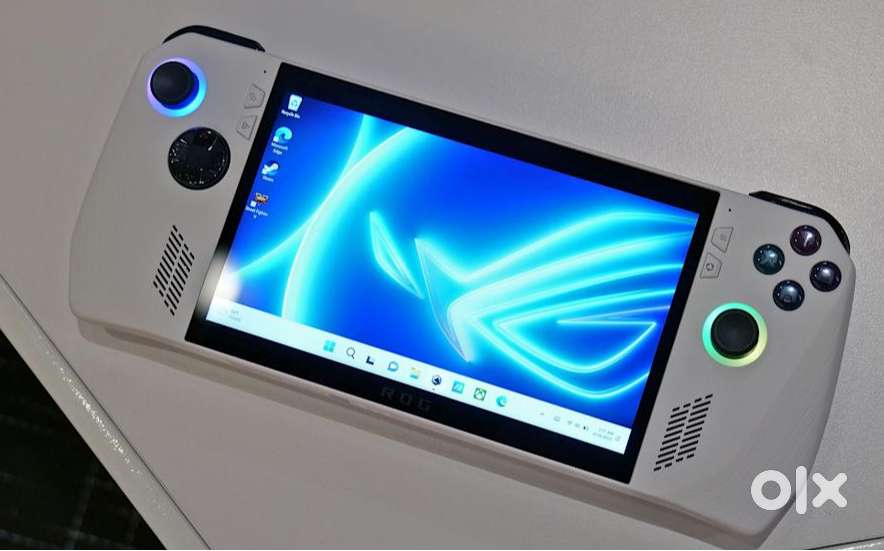 ASUS ROG Ally AMD Ryzen Z1 Octa Core Extreme - (16 GB/512 GB SSD