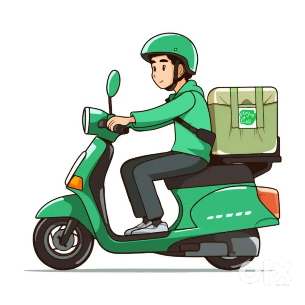 Parcel delivery ₹14 per parcel